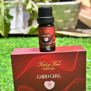 Tinh dầu nước hoa vùng kín, hương goodgirl