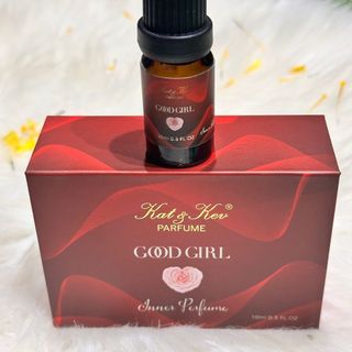 Tinh dầu nước hoa vùng kín, hương goodgirl