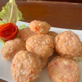 Bánh cá phô mai vị tôm hùm FFF