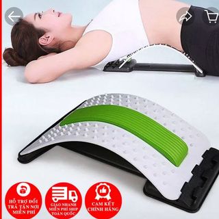 Khung nắn chỉnh cột sống, định hình cột sống, giảm đau lưng thoát vị đĩa đệm