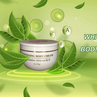 Kem dưỡng da body ruby 250grs