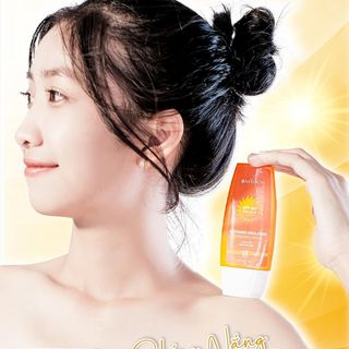 Kem Chống Nắng Omigos, Chống Tia UV Giúp Dưỡng Ẩm và Bổ Sung Nhiều Khoáng Chất Cần Thiết Cho Da