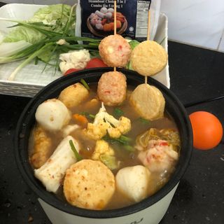COMBO LẨU HẢI SẢN 5 TRONG 1 FFF