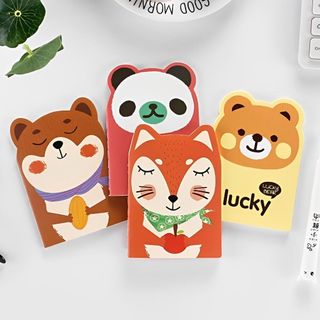 Sổ Tay Ghi Chú Mini Họa Tiết Hoạt Hình Dễ Thương
