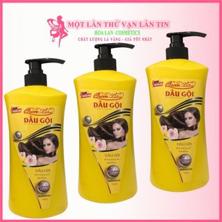 Dầu Gội Bồ Kết Queenloove 1000ml - Siêu Thơm - Mượt tóc