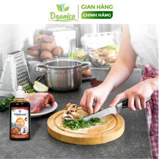 Nước màu dừa Vietcoco 250ml