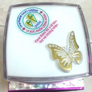 Kem caree tím, nguyễn quách, kem bướm
