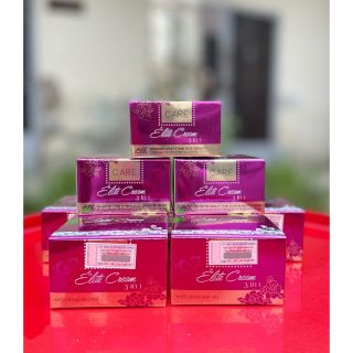 Kem caree tím, nguyễn quách, kem bướm