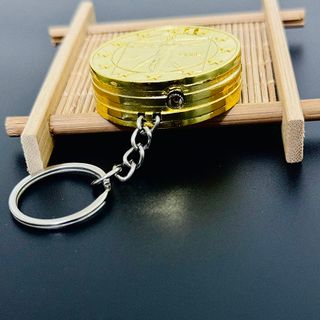 BẬT LỬA MÓC KHÓA HÌNH ĐỒNG TIỀN EURO – XÀI GAS