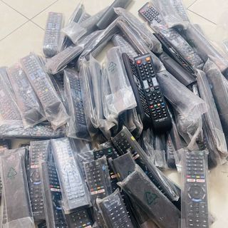 Xả hàng điều khiển tivi