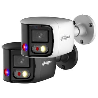 Dahua DH-IPC-PFW3849S-A180-AS-P 8MP Tích Hợp Đèn LED Hồng Ngoại Và Ánh Sáng Ấm Áp