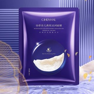 Mặt nạ dưỡng ẩm trắng da Collagen
