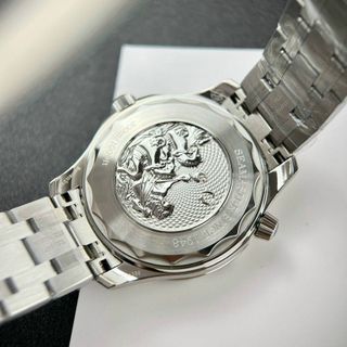 OMG Sea.master - bản nét nhất cho độ hoàn thiện giống A.u nhất