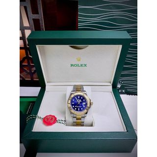 ROLEX YATCH MASTER - Automatic thép mạ PVD bền màu , kính tráng saphire. máy: Automatic (cơ)size 40mm