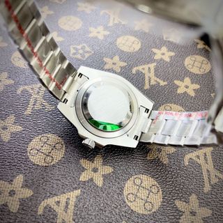 ROLEX GMT MARTER II - Máy Cơ Nhật Thép Đúc Size 40mm