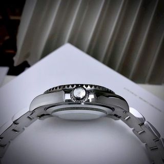 ROLEX YATCH MASTER - Automatic thép mạ PVD bền màu , kính tráng saphire. máy: Automatic (cơ)-size 40mmfullbox