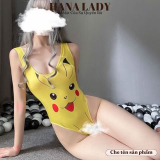 Cosplay sexy Pikachu gợi cảm CP144