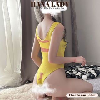 Cosplay sexy Pikachu gợi cảm CP144