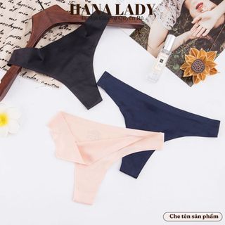 [Mã FADEP2903 giảm đến 30k đơn từ 99k] Quần lót lọt khe su đúc, quần lót nữ không lộ viền thông hơi tàn hình LK098