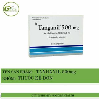 TANGANIL 500MG/5ML giá sỉ