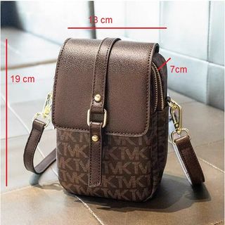 TÚI ĐEO CHÉO ĐỰNG ĐIỆN THOẠI THỜI TRANG CAO CẤP CTB30 - BECHIP