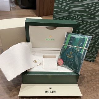 Bộ Hộp ROLEX ( Fullbox Đầy Đủ Phụ Kiện )( Có Sỉ Số Lượng)