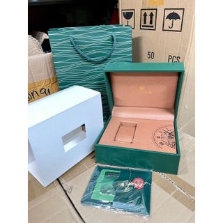 Bộ Hộp ROLEX ( Fullbox Đầy Đủ Phụ Kiện )( Có Sỉ Số Lượng)