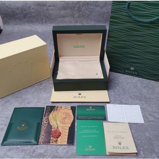 Bộ Hộp ROLEX ( Fullbox Đầy Đủ Phụ Kiện )( Có Sỉ Số Lượng)