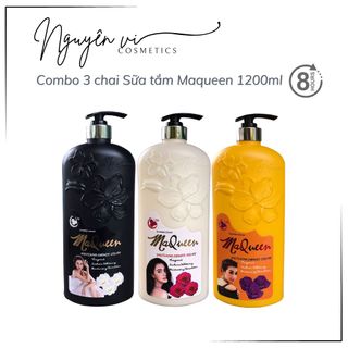 Sữa tắm Thai Lan Maqueen 1200ml