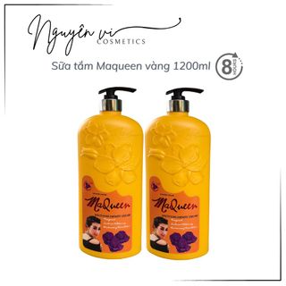 Sữa tắm Thai Lan Maqueen 1200ml