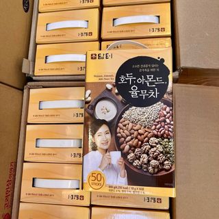 Ngũ Cốc Damtuh Hàn Quốc Hộp 50 gói