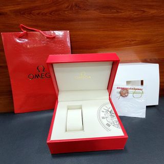 Bộ Hộp OMEGA ( Fullbox Đầy Đủ Phụ Kiện )( Có Sỉ Số Lượng)