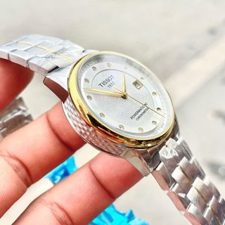 Tissot 1853 powermatic 80 choronometer size 42mm