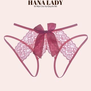 Quần lót lọt khe, quần hở đáy sexy quyến rũ LK085