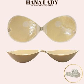 [Mã FADEP2903 giảm đến 30k đơn từ 99k] Áo Dán Ngực - Miếng Dán Nâng Ngực Tạo Khe Tặng Kèm Dây Trong Tổng Hợp