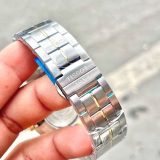 Tissot 1853 powermatic 80 choronometer size 42mm