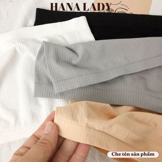 Áo bra không dây sexy quyến rũ, áo ống croptop chất thun lạnh mát mẻ mềm mịn BL043