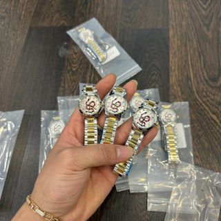 GUCCI Mèo + Rắn + Ong - size 28mm dành chị em tay bé
