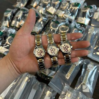 GUCCI Mèo + Rắn + Ong - size 28mm dành chị em tay bé