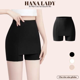 [Mã FADEP2903 giảm đến 30k đơn từ 99k] Quần bảo hộ mặc váy, quần 2 lớp chống lộ vùng tam giác QL013