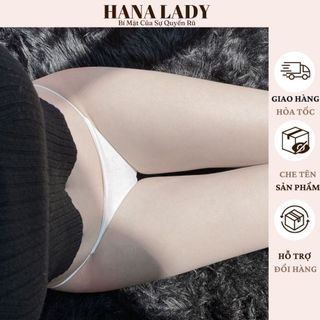 [Mã FADEP2903 giảm đến 30k đơn từ 99k] Quần Lót Lọt Khe, Quần Chip Dây Su Đúc Không Lộ Viền Dây Gợi Cảm LK083