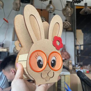 HỘP BÚT HÌNH THÚ CUTE
