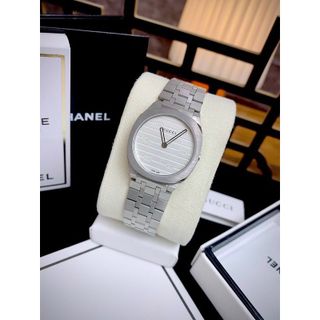 Cặp GUCCI WATCH - nữ: bản mỏng chỉ 5.5mm - size 30mm - nam: size 41 ,dày 10mm