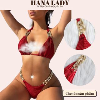 Bikini 2 mảnh sexy - Đồ tắm đi biển dây quyến rũ BN133