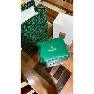 [Sỉ Giá Tốt] Hộp ROLEX + HUBLOT + PATEK + OMEGA ( Đủ Túi Sách , Sổ Thẻ Phụ Kiện Đi kèm )