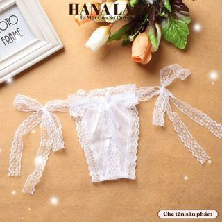 Quần lót nữ, quần lọt khe hở đáy sexy quyến rũ xuyên thấu LK024