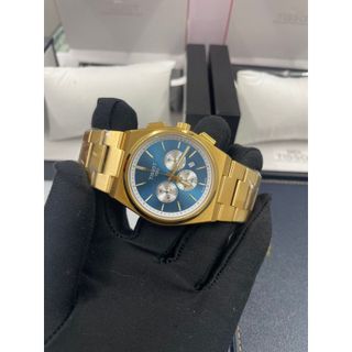 Tissot PRX 6 kim Nhật Bản - Fullbox Đủ 9 Màu - Trắng , Vàng 18k , Vàng Hồng - Bảo Hành 24 Tháng