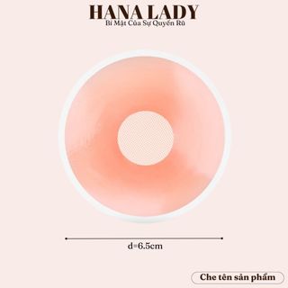 [Mã FADEP2903 giảm đến 30k đơn từ 99k] Miếng dán ngực, hộp 10 miếng dán ti silicon thông hơi cao cấp DT06