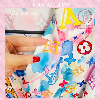 Đồ mặc nhà bigsize - Đồ ngủ pijama lụa ngắn size lớn cao cấp