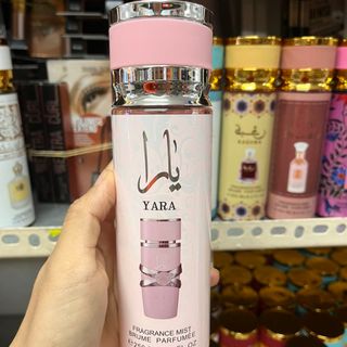 Xịt Thơm Toàn Thân Body Mist Clive Dorris 250ml